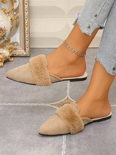 Sandalias Slip-on