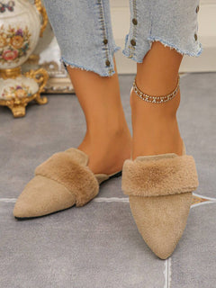 Sandalias Slip-on