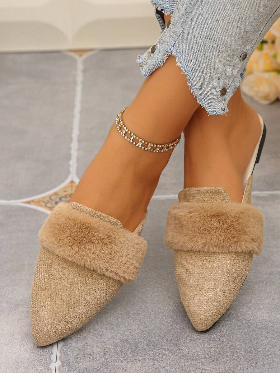 Sandalias Slip-on