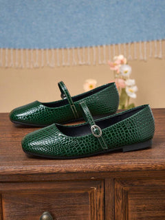 Zapatos Mary Jane