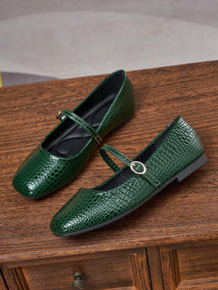 Zapatos Mary Jane