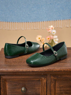 Zapatos Mary Jane