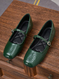 Zapatos Mary Jane