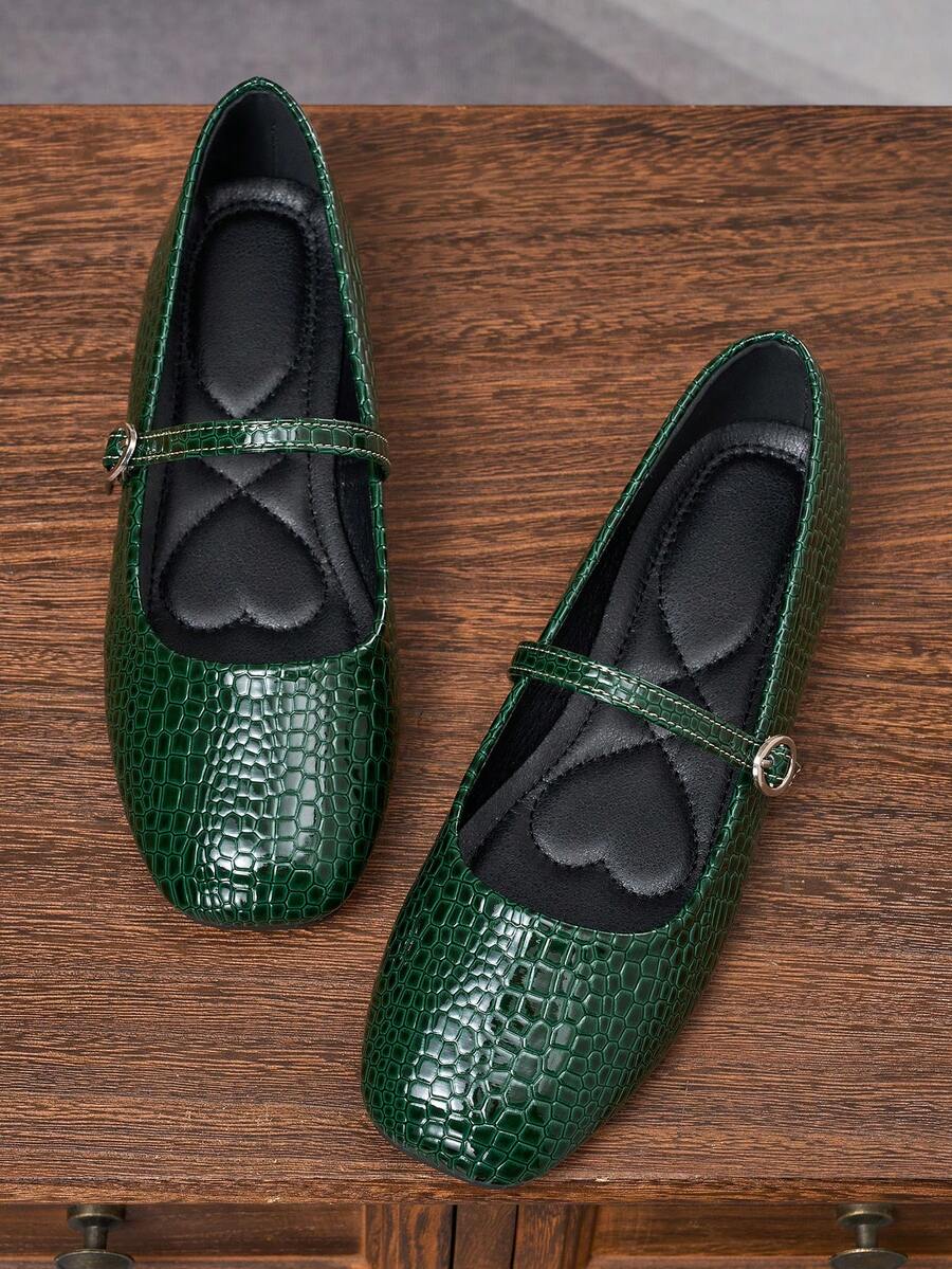 Zapatos Mary Jane