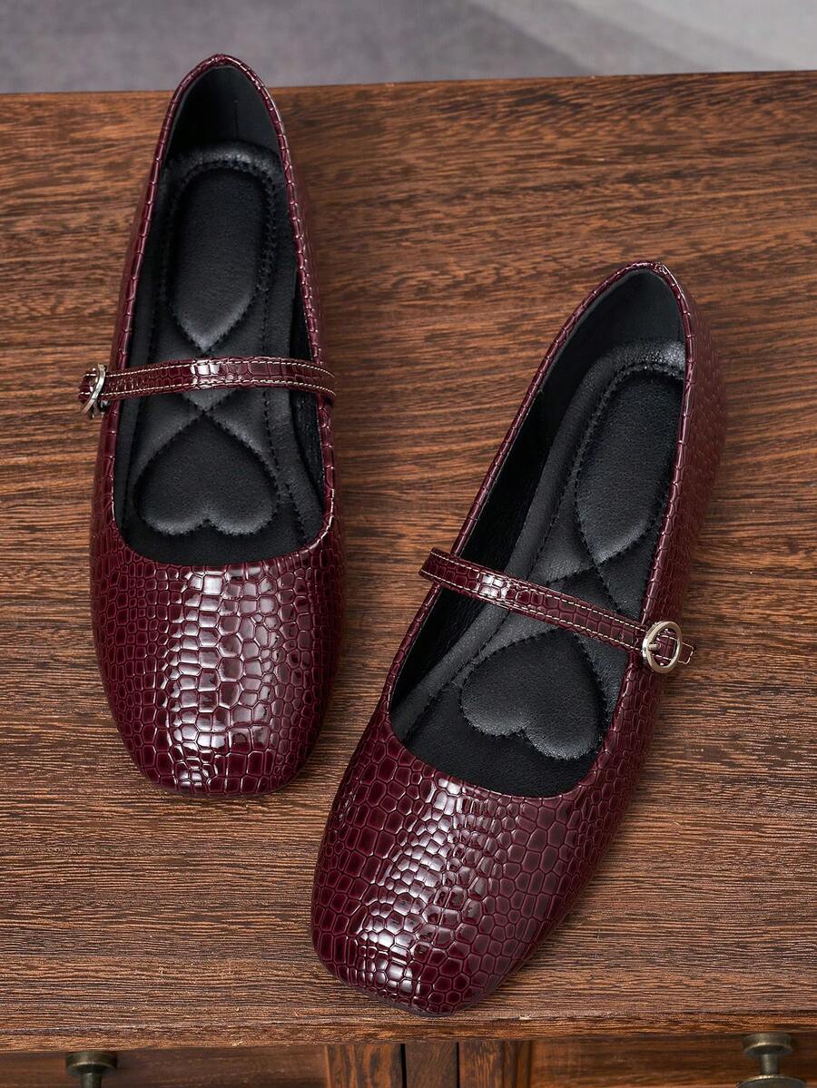 Zapatos Mary Jane