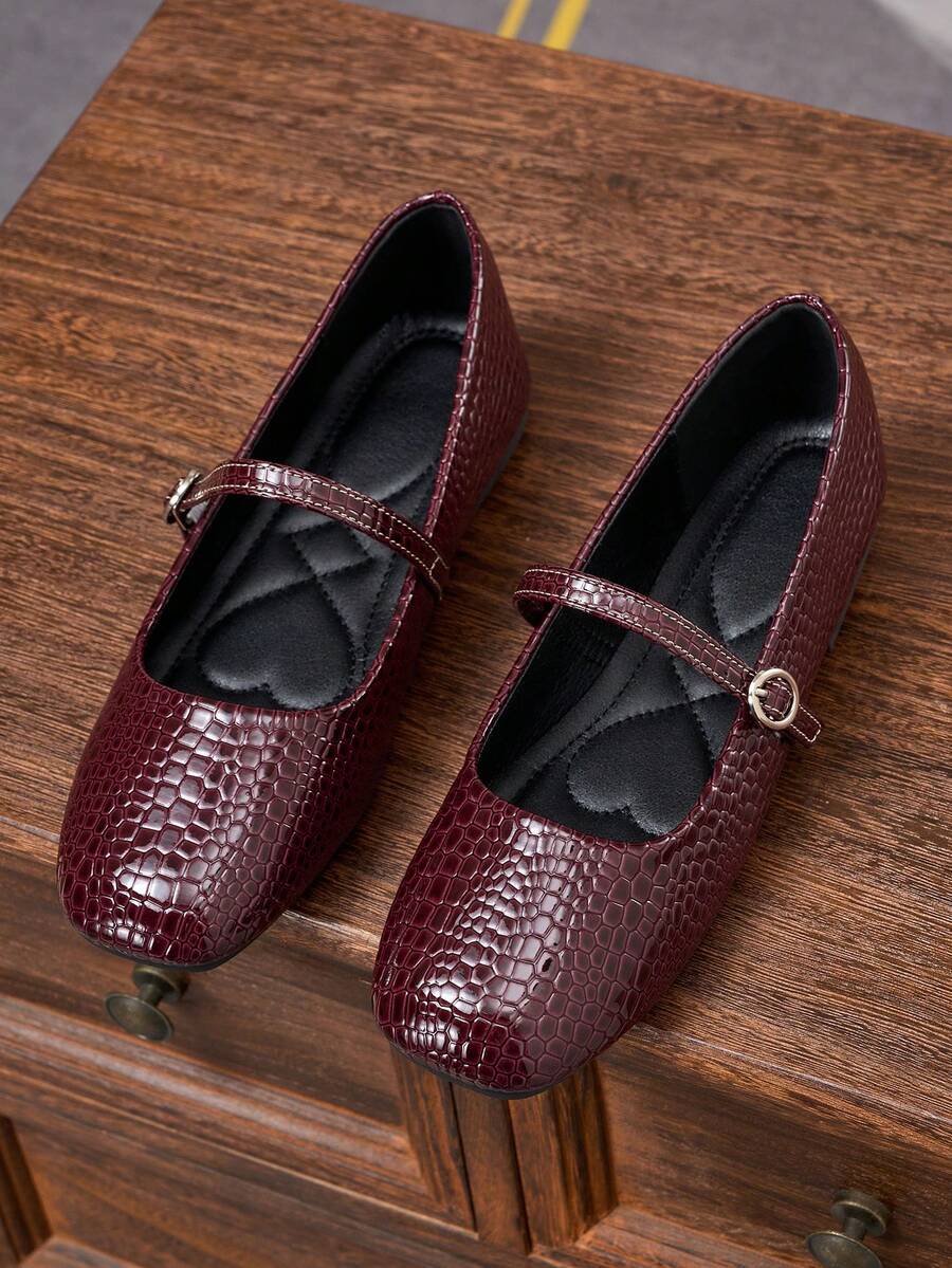 Zapatos Mary Jane