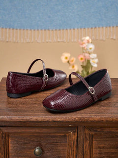 Zapatos Mary Jane