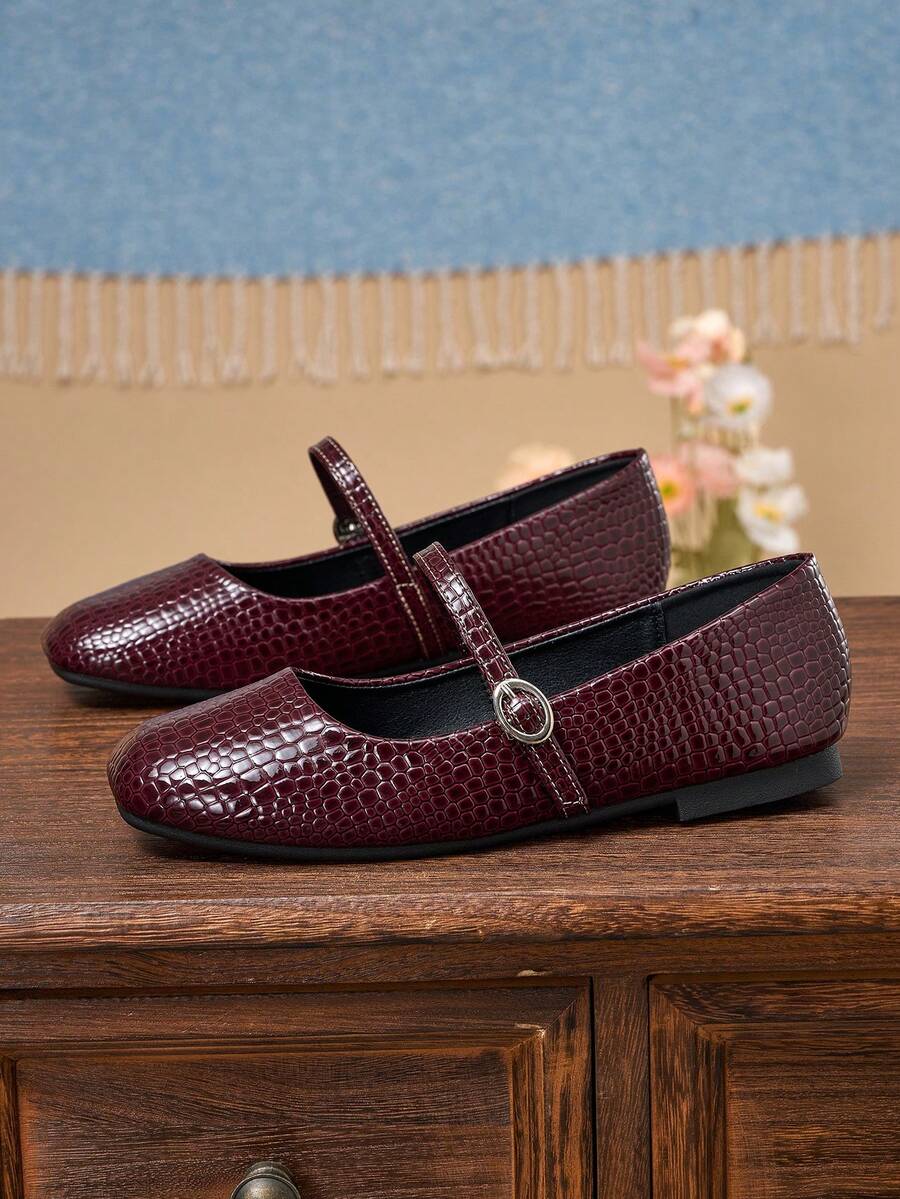 Zapatos Mary Jane