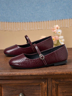 Zapatos Mary Jane