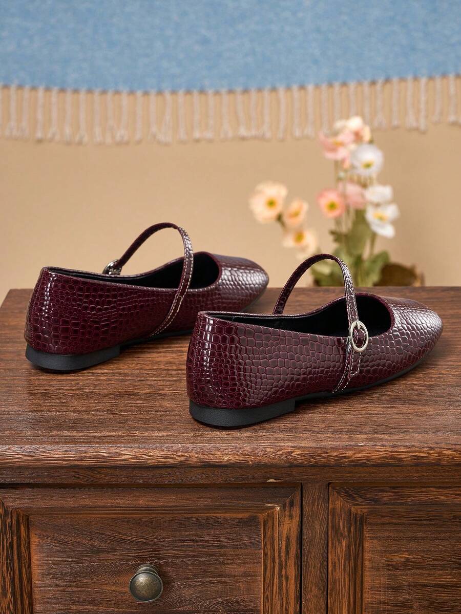 Zapatos Mary Jane