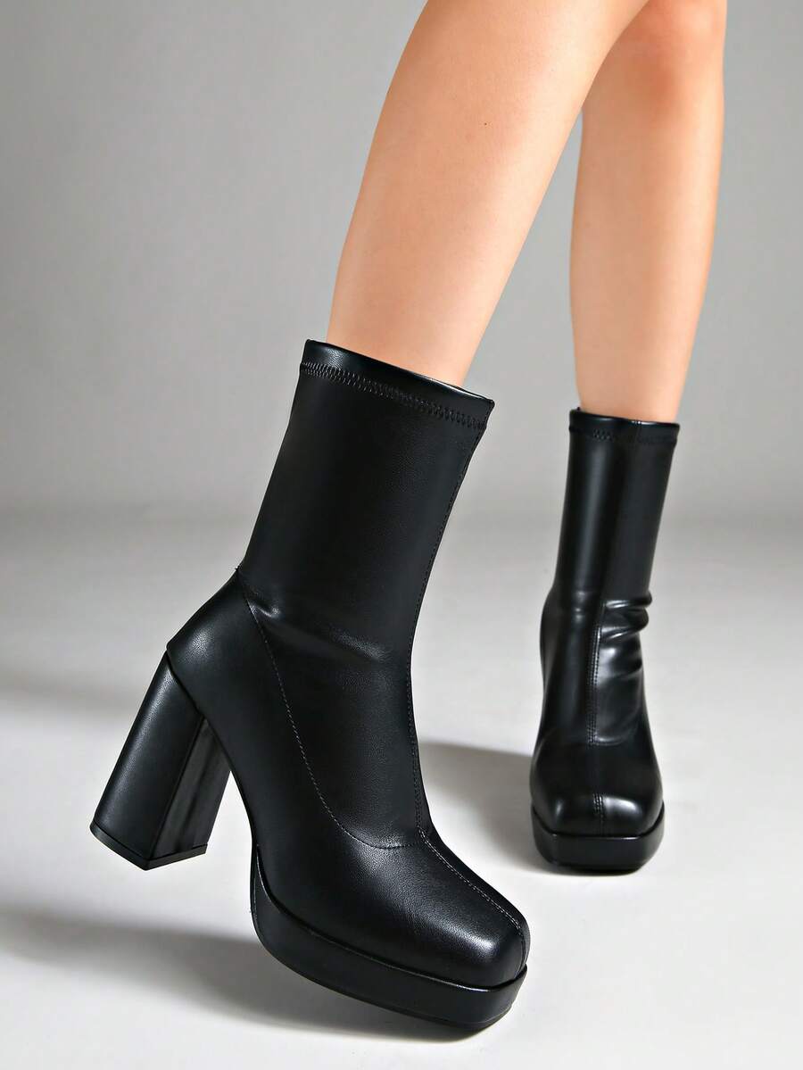 Botas Rave