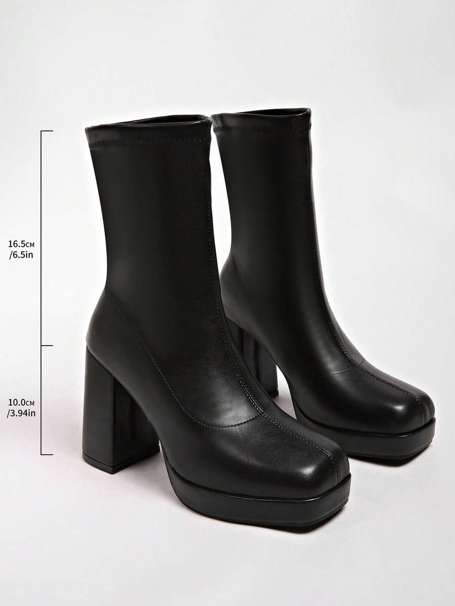 Botas Rave