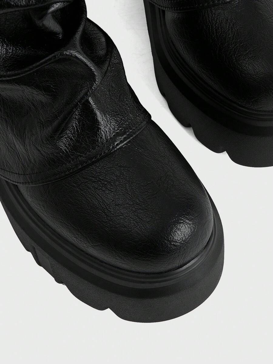 Botas Cyberpunk