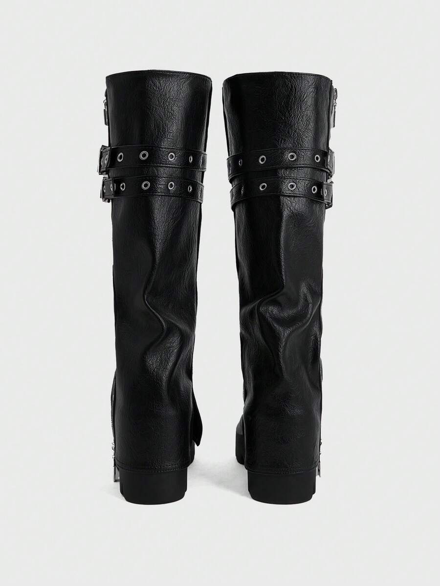 Botas Cyberpunk