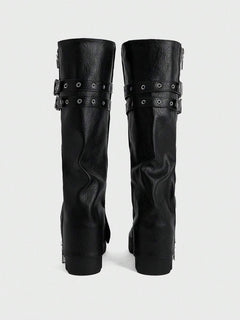 Botas Cyberpunk
