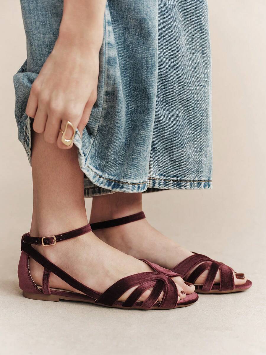 Sandalias Rosita