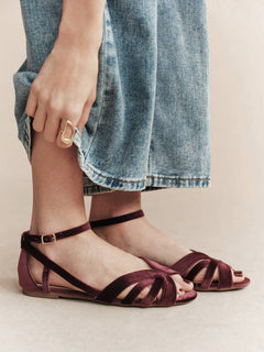 Sandalias Rosita
