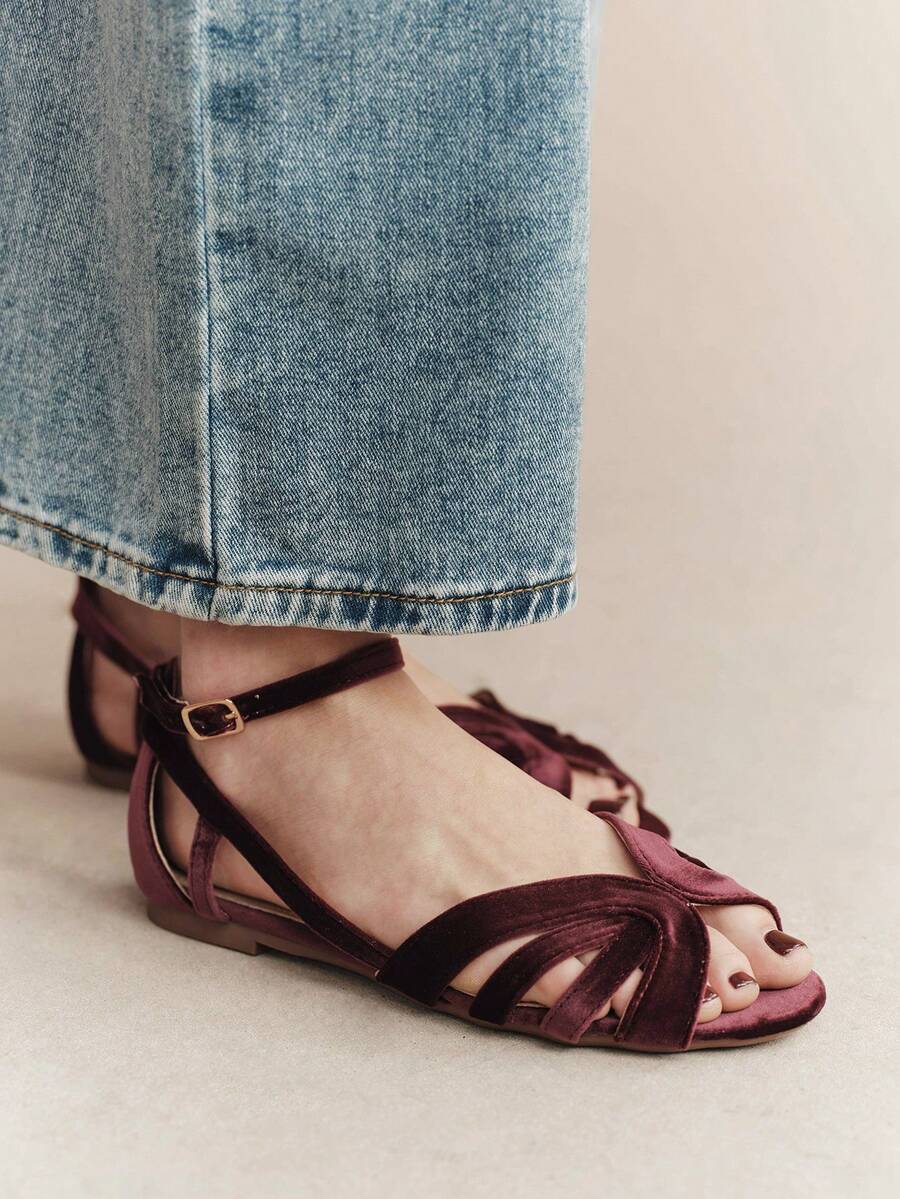 Sandalias Rosita