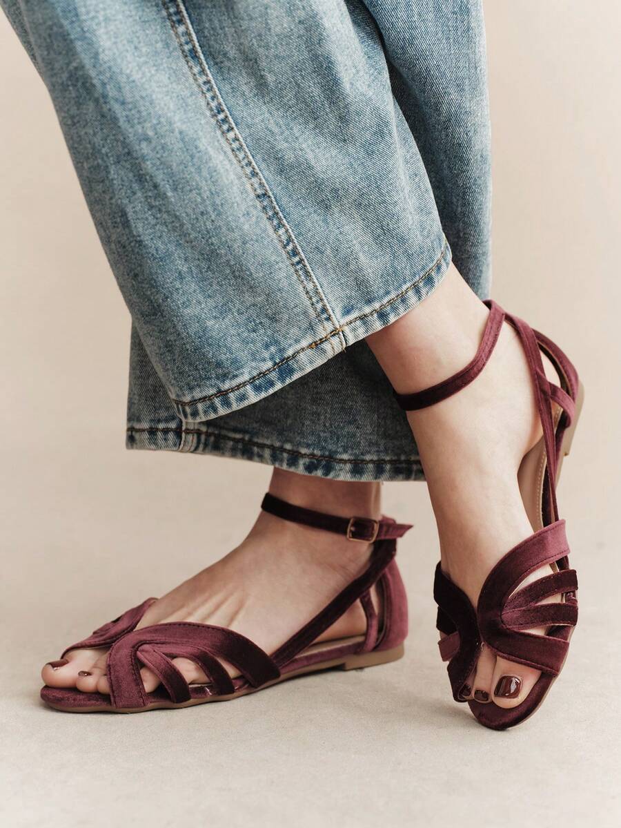 Sandalias Rosalía