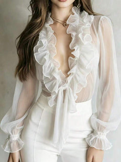 Blusa Leona
