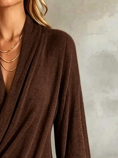 Blusa Casual Elegante