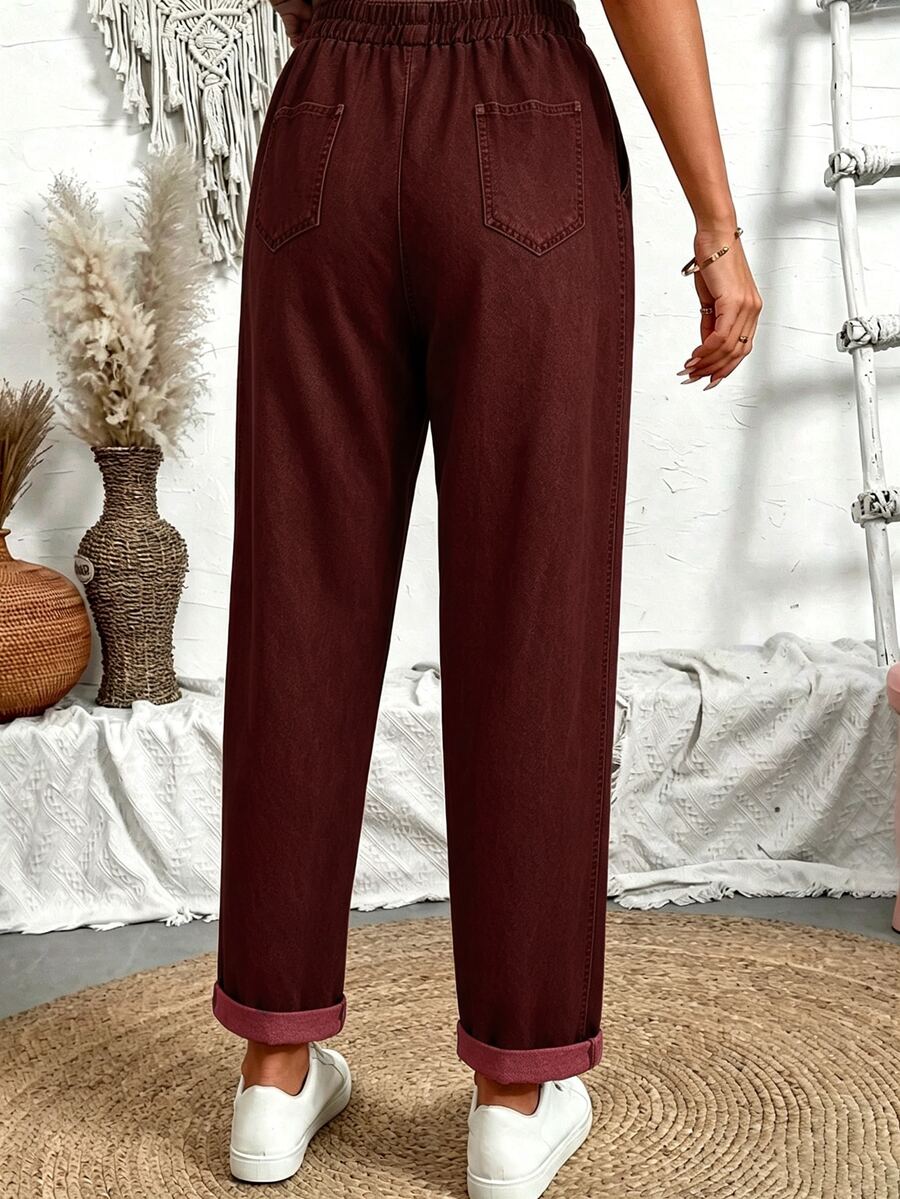 Pantalón Cónico – vista 27 – Jo Boutique