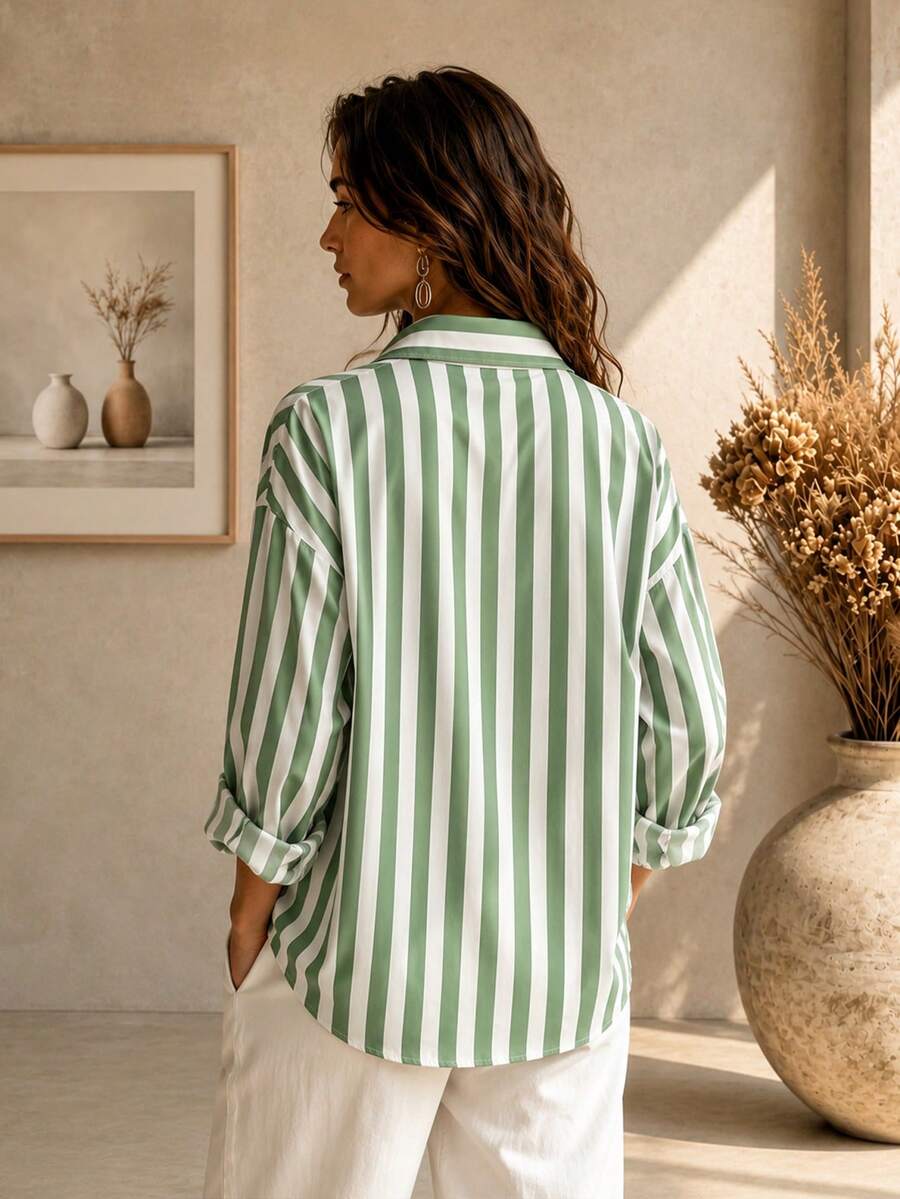 Camisa Retro Bohemia