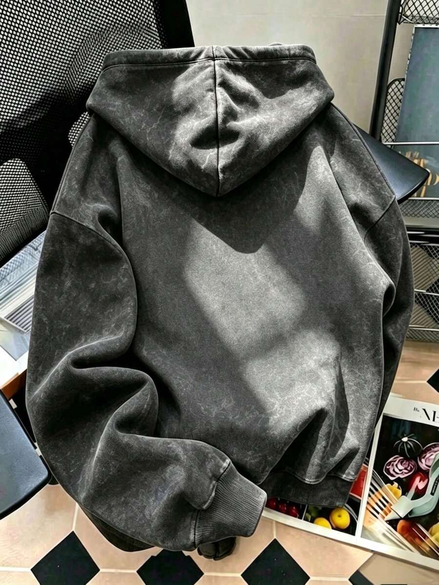 Hoodie LA – vista 2 – Jo Boutique