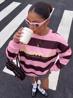 Sweater Stripped – vista 60 – Jo Boutique