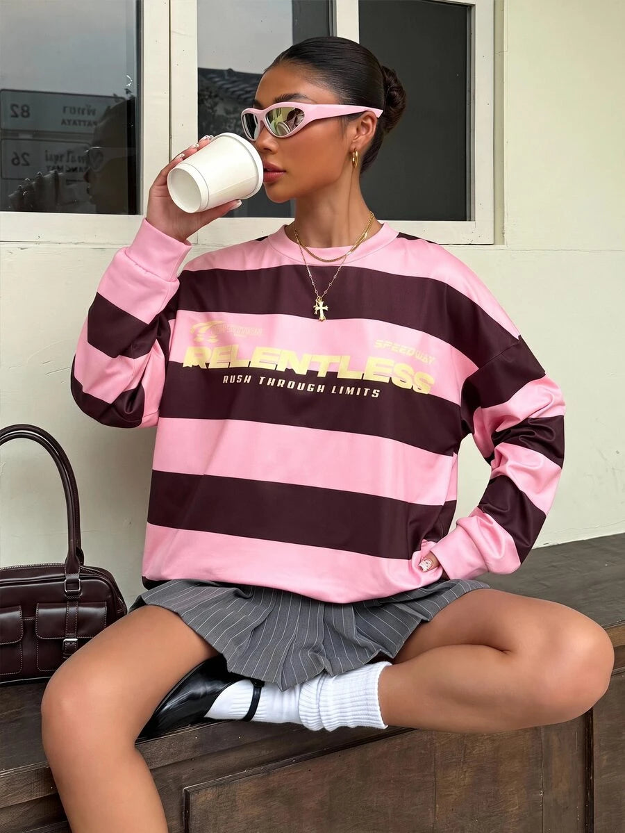 Sweater Stripped – vista 59 – Jo Boutique