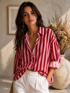 Camisa Retro Bohemia