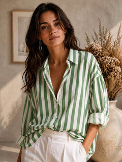 Camisa Retro Bohemia