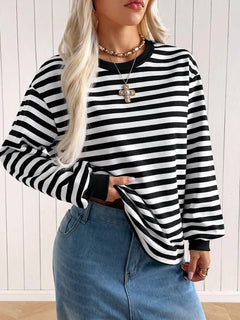 Sweater Stripped – vista 35 – Jo Boutique