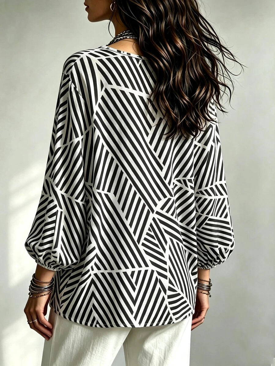Blusa Noir