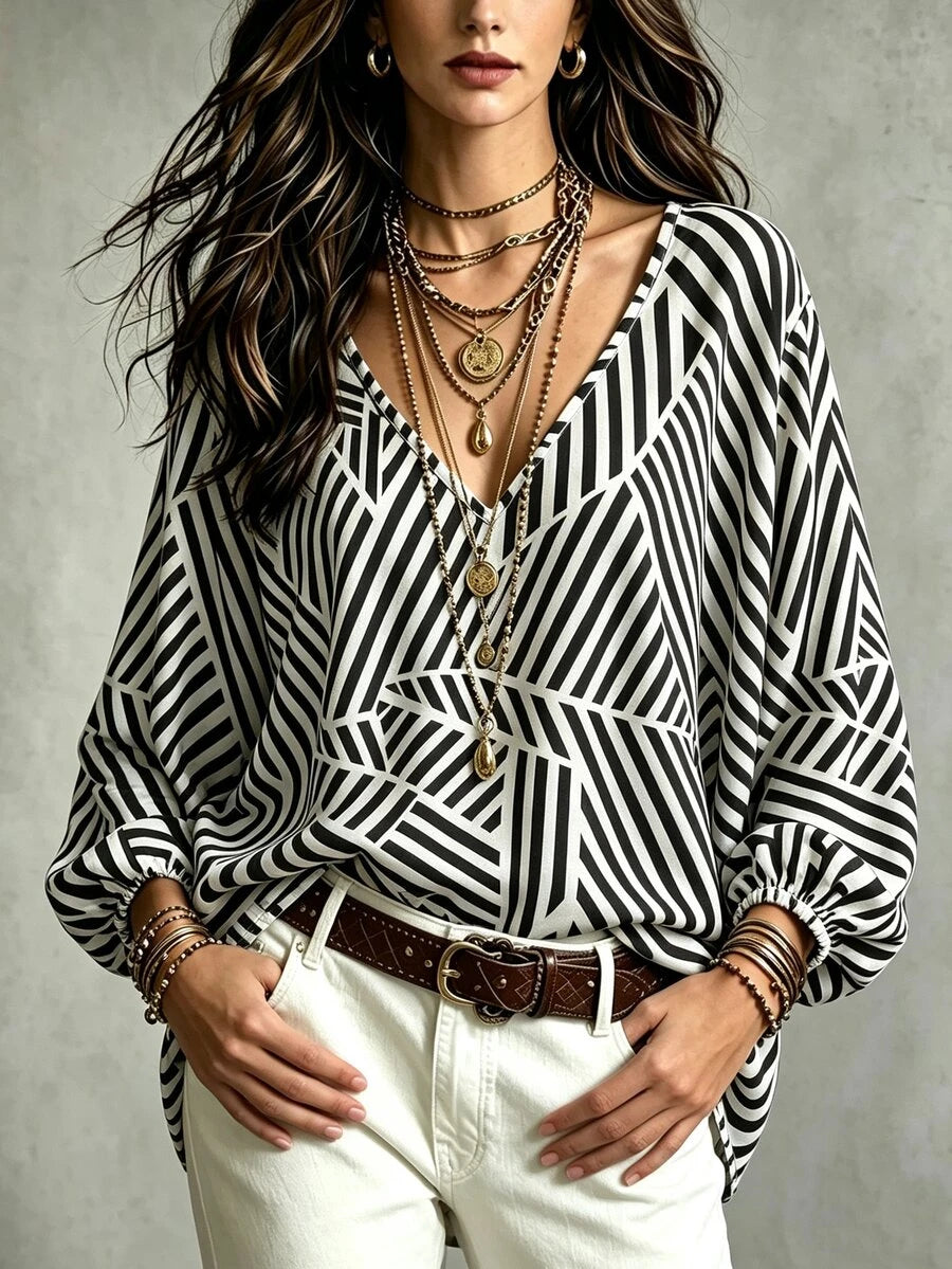 Blusa Noir