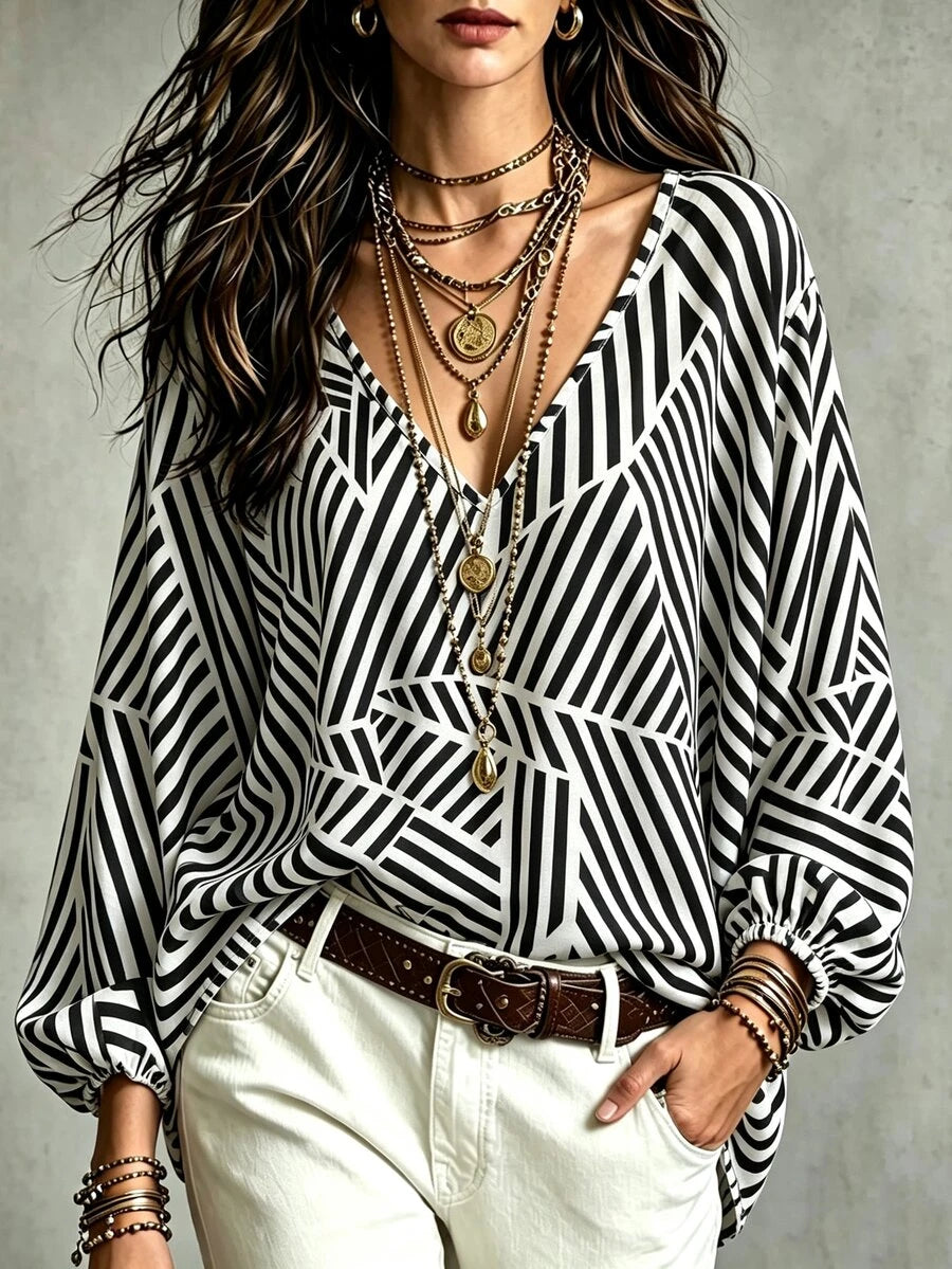 Blusa Noir