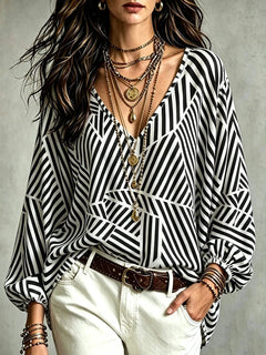 Blusa Noir