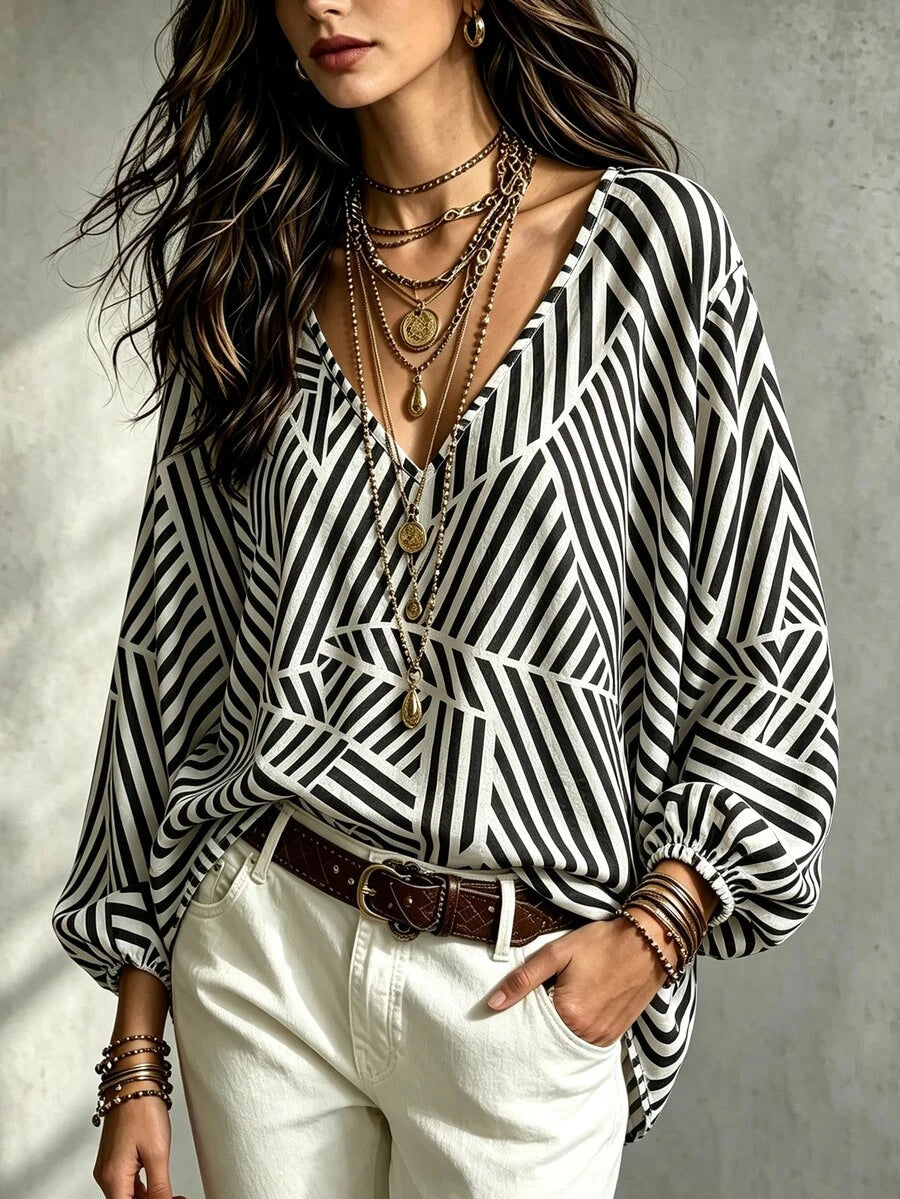 Blusa Noir