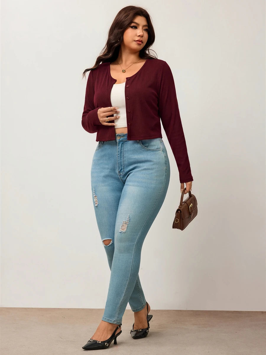 Cardigan Leslie – vista 32 – Jo Boutique