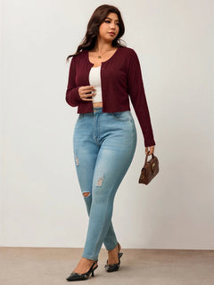 Cardigan Leslie – vista 32 – Jo Boutique