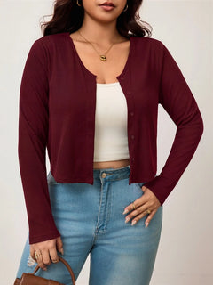 Cardigan Leslie – vista 28 – Jo Boutique