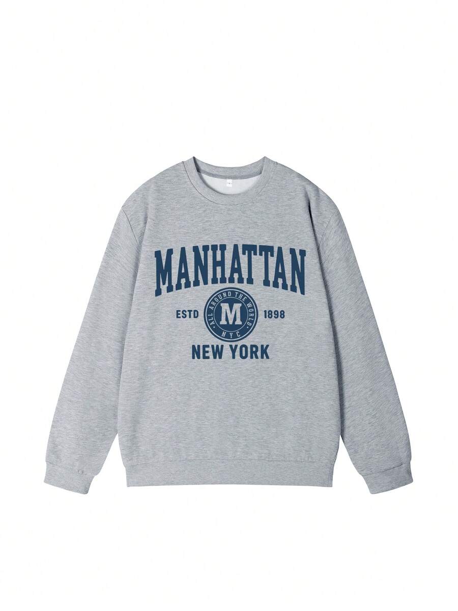 Hoodie Manhattan – vista 11 – Jo Boutique