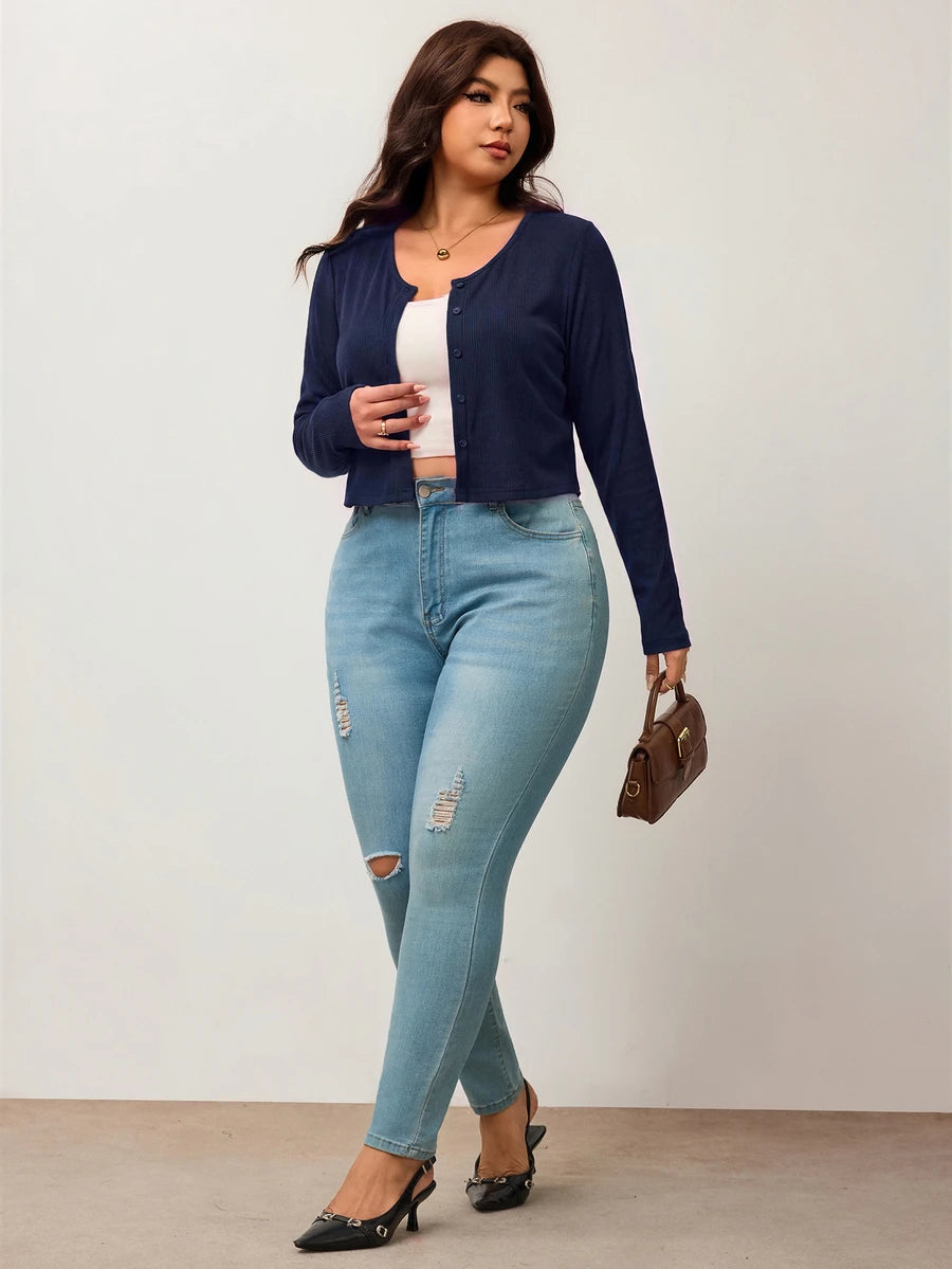 Cardigan Leslie – vista 51 – Jo Boutique
