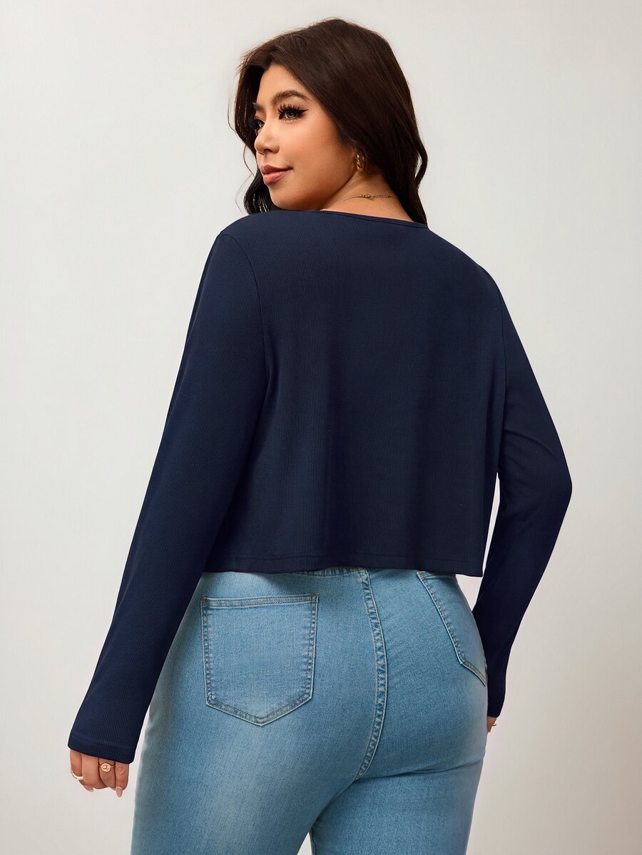 Cardigan Leslie – vista 50 – Jo Boutique
