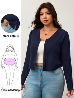 Cardigan Leslie – Azul Marino – Jo Boutique