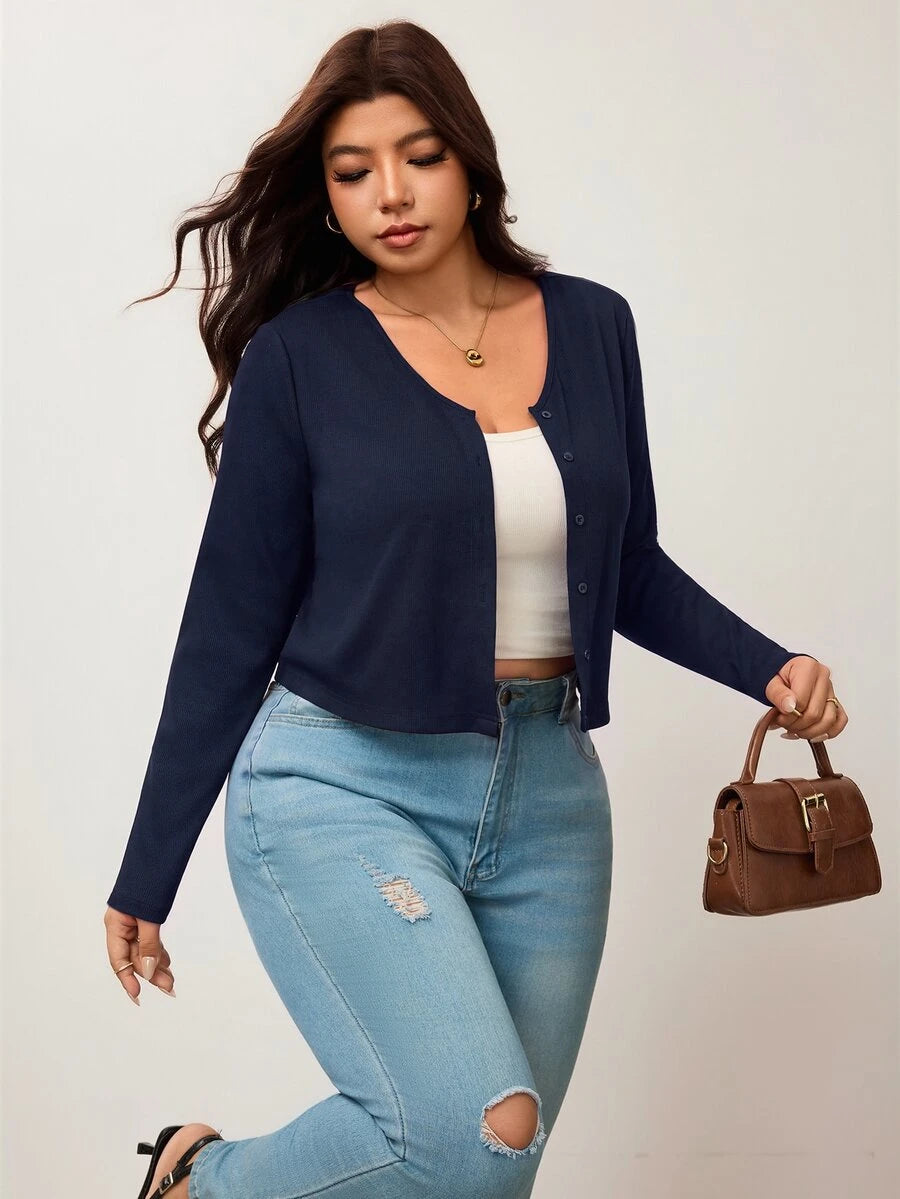 Cardigan Leslie – vista 56 – Jo Boutique
