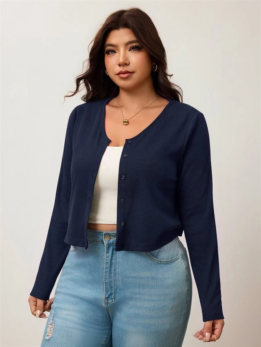 Cardigan Leslie – vista 55 – Jo Boutique