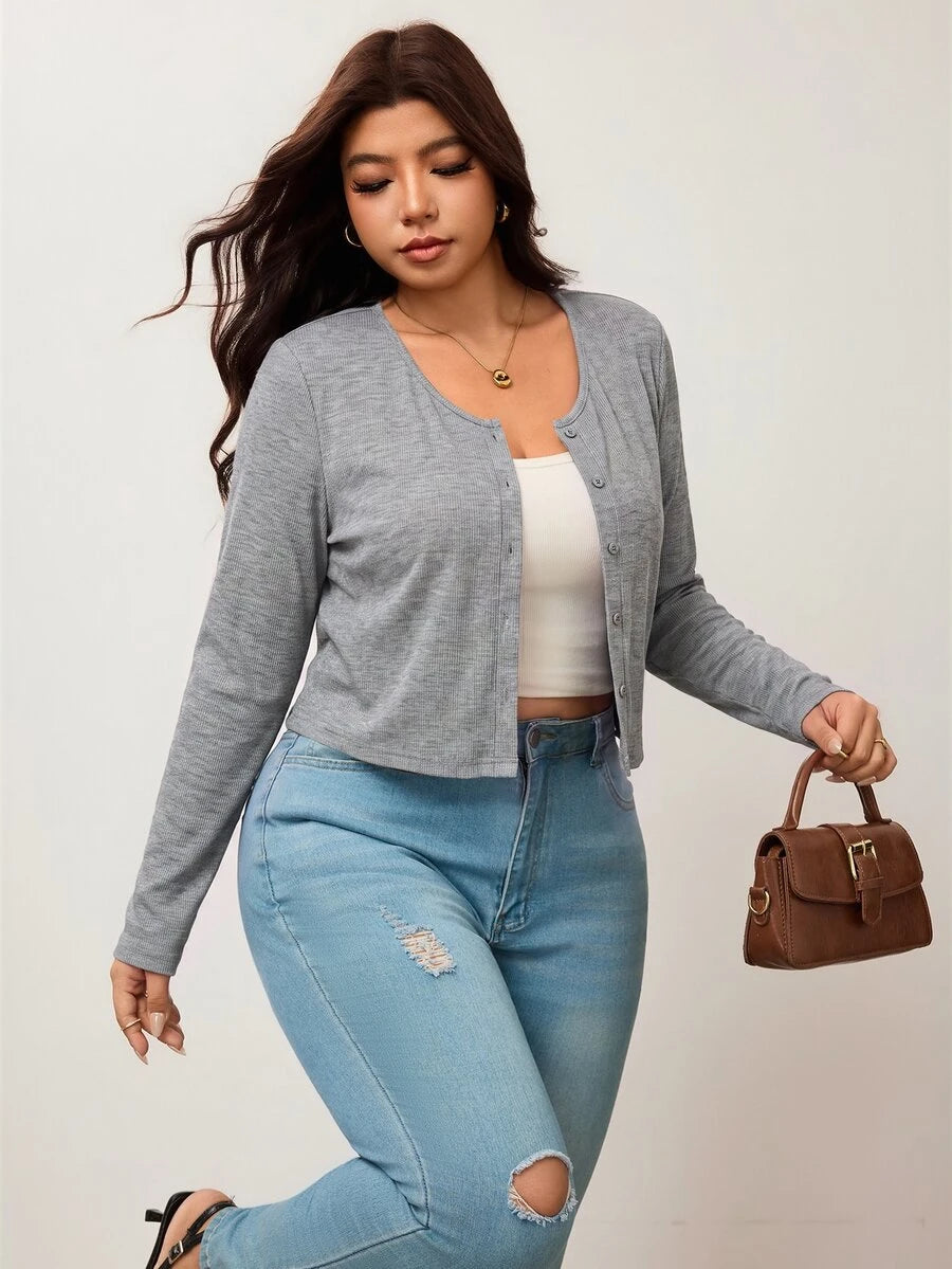 Cardigan Leslie – vista 39 – Jo Boutique