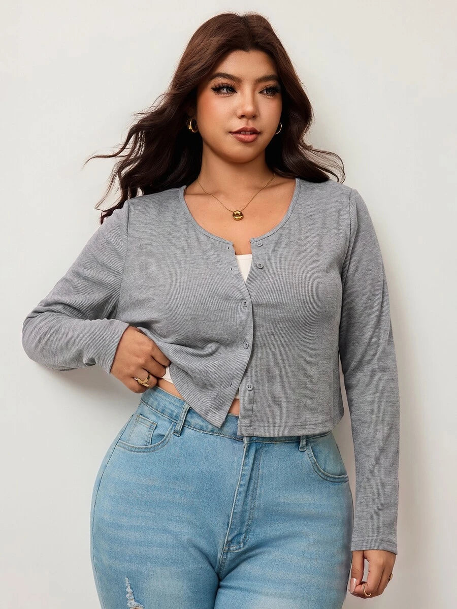 Cardigan Leslie – vista 40 – Jo Boutique
