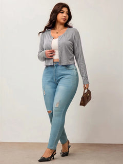 Cardigan Leslie – vista 37 – Jo Boutique